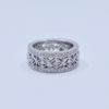 Diamond Eternity Band - Image 3