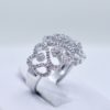 Diamond Heart Ring - Image 2