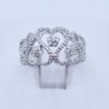 Diamond Heart Ring