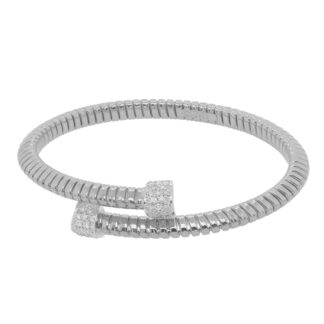 Gold and Diamond Bracelet